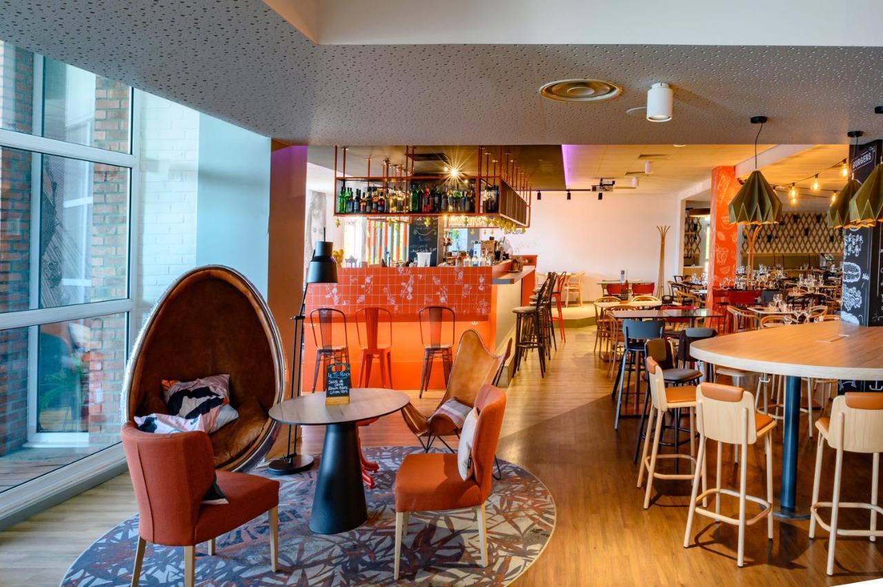 Hotel Mercure Lille Aeroport Eksteriør bilde