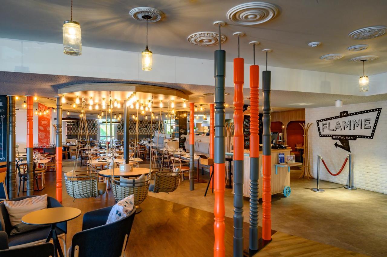 Hotel Mercure Lille Aeroport Eksteriør bilde