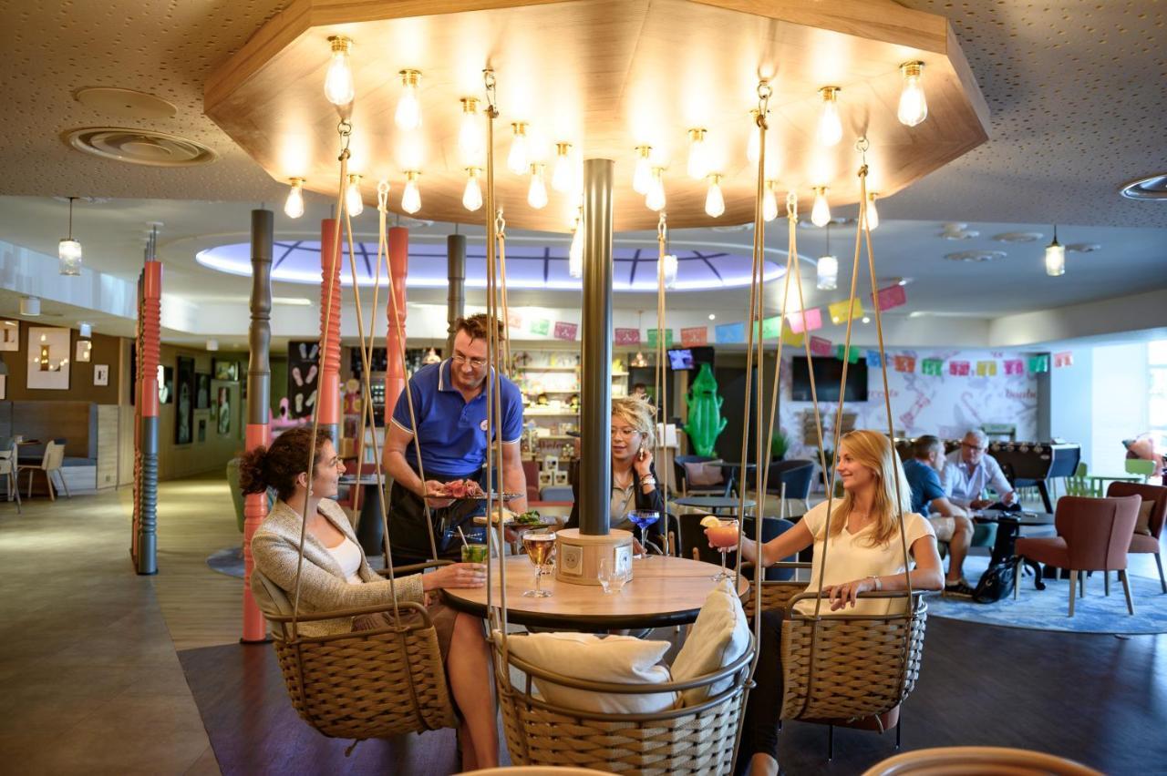 Hotel Mercure Lille Aeroport Eksteriør bilde